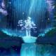 Beside Bed - Sangonomiya Shrine - Inazuma Watatsumi Island (From Genshin Impact Game)