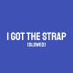 ELEGANT - Tory Lanez - She Make It Clap Freestyle ( Slow Remix)