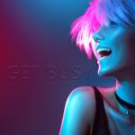 album image Get Busy (BasslandeR Remix) Get Busy 2021 - Single