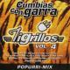Los Tigrillos - La de la faldita oscura