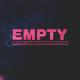 Letdown. - Empty