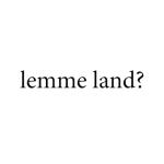 album image lemme land? lemme land? - Single