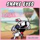 Mike Geno - Snake Eyes (Cuphead) Friday Night Funkin Indie Cross OST