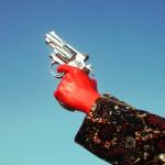 album image BULLSEYE Red Hand Akimbo - EP