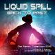 Liquid Spill - In the Heat of the Night
