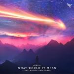album image What Would It Mean (ft Nicole Apollonio) What Would It Mean (feat. Nicole Apollonio) - Single