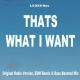 Lil-XXX-Nas - Thats What I Want