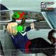 shinki21, GREEN ORXNGE - TYPICAL CHILL SONG