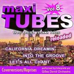 album image Et Si N`Existais Pas Maxi Tubes, Vol. 8 - Reloaded
