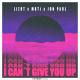LIZOT, MOTi, Jon Paul - I Can't Give You Up