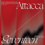 album image Crush SEVENTEEN 9th Mini Album 'Attacca'