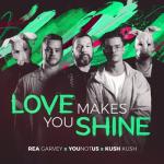 album image Love Makes You Shine (Sefon.Pro) Love Makes You Shine - Single