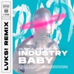 album image Lil Nas X, Jack Harlow - Industry Baby (Yudzhin Remix) Industry Baby - Single