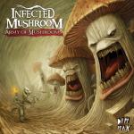 album image The Pretender Army of Mushrooms