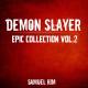 Samuel Kim Music - Demon Slayer: Akaza Theme
