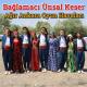 Bağlamacı Ünsal Keser - Ankara Halayı Ağır