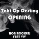 Ron Rocker feat. Viv - Takt Op Destiny - Opening