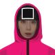 Jelly Puff - Pink Soldiers / Way Back Then (From "Squid Game")