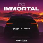 album image Immortal Immortal (feat. Maksatik) - Single