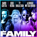 album image Family (feat. Bebe Rexha, Ty Dolla $ign & A Boogie Wit da Hoodie) Family (feat. Bebe Rexha, A Boogie Wit da Hoodie & Ty Dolla $ign) - Single