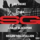 DJ Snake, Ozuna, Megan Thee Stallion & LISA - SG (only Lisa)