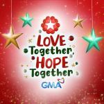 album image Love Together, Hope Together Love Together, Hope Together (GMA Christmas Station ID 2021) - Single