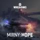World of Tanks. Официальный видеоканал - Мирный. Надежда (Официальный саундтрек)