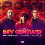 album image My Crowd (Extended Mix) My Crowd - Single