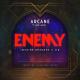 Enemy (Ashen Remix) - Imagine Dragons & J.I.D