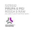 Pirupa, Pigi - Rough N Raw - Alan Fitzpatric