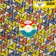 King Gizzard & The Lizard Wizard - Black Hot Soup (DJ Shadow "My Own Reality" Re-Write)
