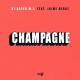 DJ Saved M.L. feat. Jaime Deraz - Champagne (feat. Jaime Deraz)