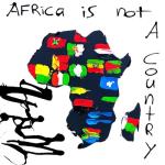album image Africa Is Not A Country Africa Is Not A Country - Single