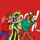 Friday Night Funkin' vs Shaggy 2.5 Mod - Astral Calamity