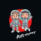 theHackerbabe, Maga, Zupay feat. MVDNES, Artcell - Astronomer