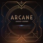 album image Dynasties and Dystopia (from the series Arcane League of Legends) Arcane League of Legends (Soundtrack from the Animated Series)
