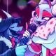 Kamex - Friday Night Funkin' - Cold Hearted [Ace & Sakuroma Duet Song]