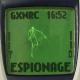 gxnrc - espionage espionage