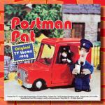 album image Postman Pat  Theme Song Postman Pat (feat. Bryan Daly & Ken Barrie) - Single