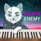 Grim Cat Piano - Enemy (Imagine Dragons and Jid)