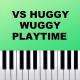 Dario D'Aversa - Friday Night Funkin'! vs Huggy Wuggy Playtime