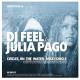 DJ Feel Ft. Ylya Pago - Na Oblaka (Alex Cosmo & Inertia Rmx)
