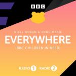 album image Everywhere (BBC Children In Need) Everywhere (BBC Children In Need) - Single