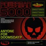 album image Power Man 5000 - BombShell Anyone for Doomsday?