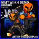 FNF vs. Matt Wiik 4 (Fanmade) OST - Engarde