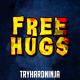 TryHardNinja - Free Hugs