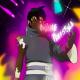 Uzi vert Feat. Adin Ross - Ballin freestyle