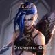Jyc Row - ARCANE - Enemy (feat. Shelley Harland) [Jyc Row epic orchestral cover]
