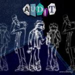 album image AUDIT AUDIT (feat. Tsurumaki Maki) - Single
