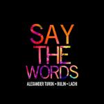 album image Say the Words Say the Words - Single